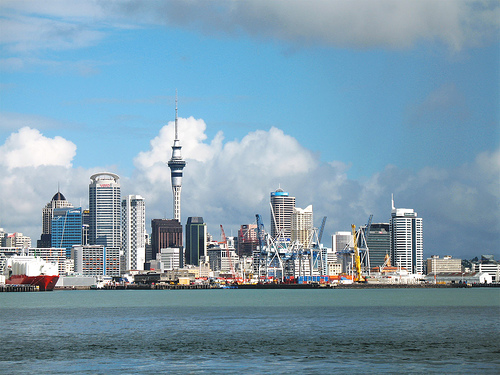 Auckland 1
