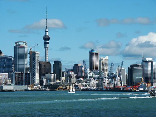 Auckland 3