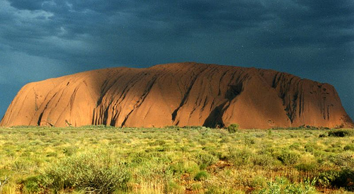 Ayers Rock 1