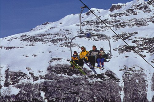 Cerro Castor 2