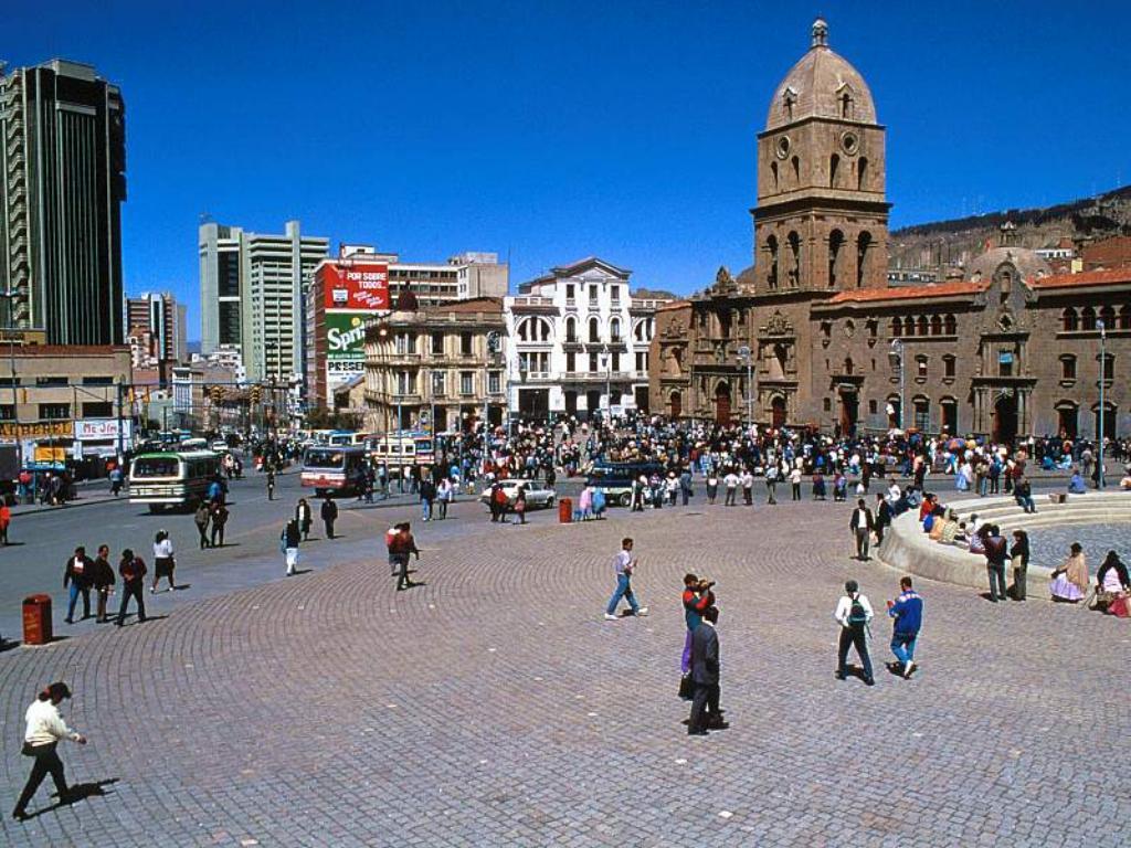 La Paz 3