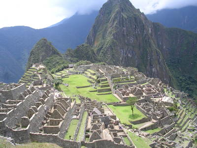 Machu Picchu 1