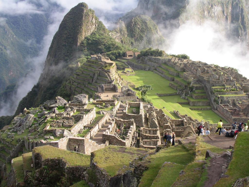 Machu Picchu 2