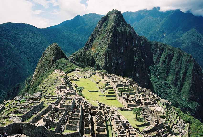 Machu Picchu 4