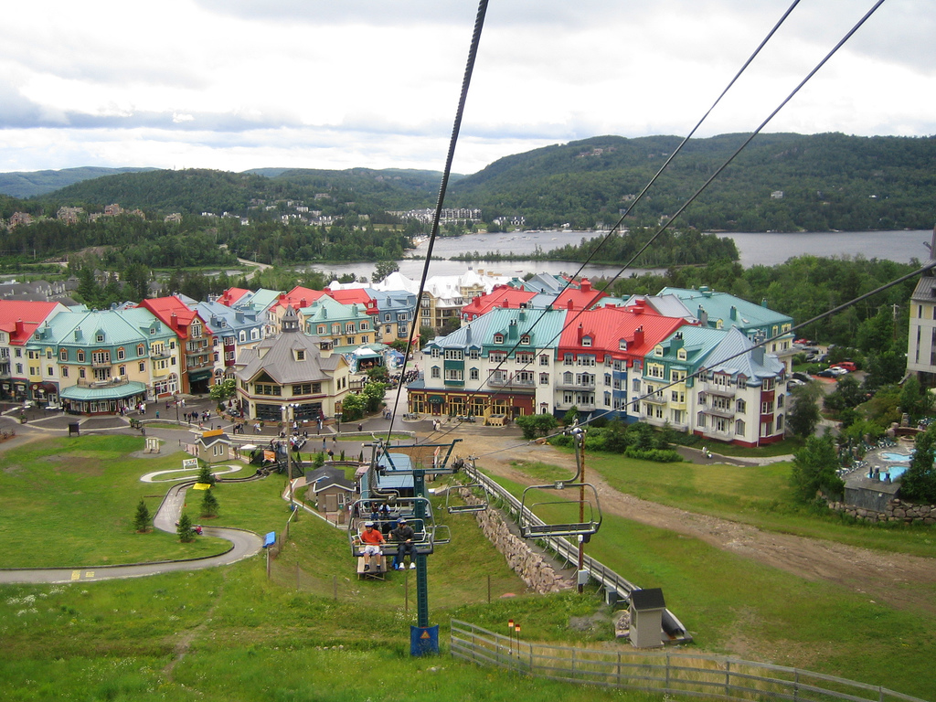 Mont Tremblant 1