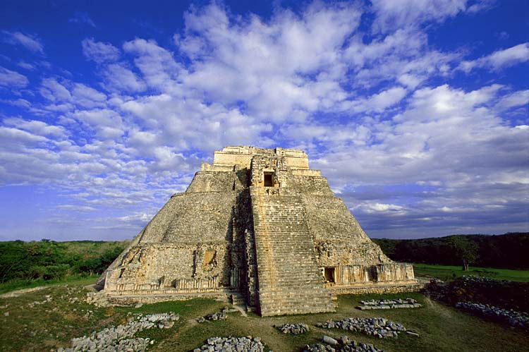 Uxmal 1