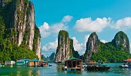 **VIETNAM, CAMBOYA Y TAILANDIA 21 DIAS 12/01/2026