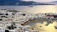 TURQUIA Y GRECIA CON CRUCERO POR SUS ISLAS - 21 DIAS