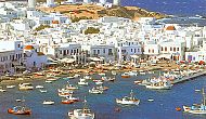 ATENAS Y MYKONOS - 7 DIAS