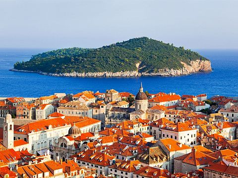 2025 - CROACIA, BOSNIA Y ESLOVENIA CON ESTAMBUL 17 DIAS