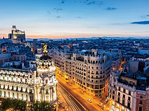 2025 - ESPAÑA DE NORTE A SUR 13 DIAS