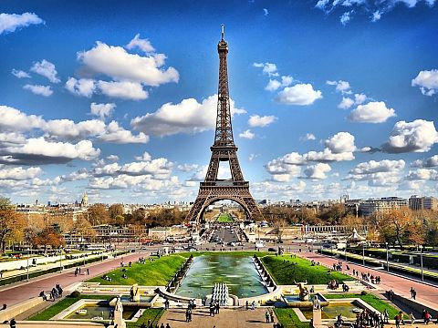 SOÑA EUROPA: LONDRES Y PARIS 11 DIAS - ABR A OCT 2022
