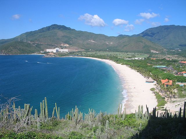 ISLA MARGARITA (VACACIONES DE INVIERNO) - 8 DIAS - 2014/07