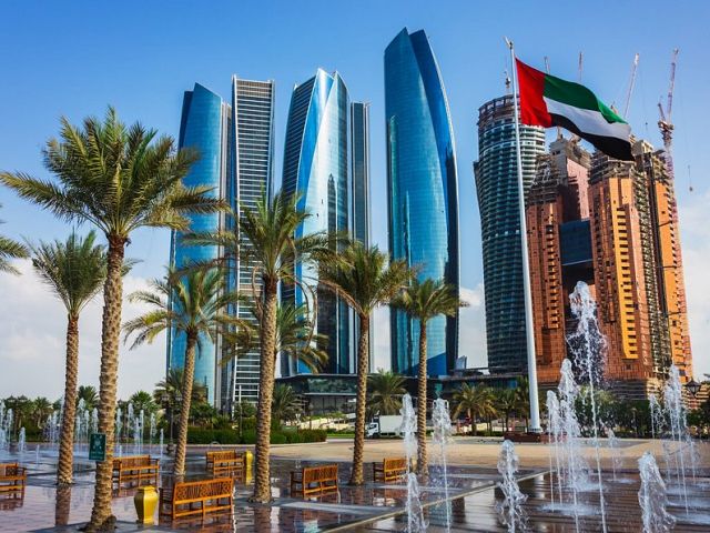 DUBAI Y LEYENDAS DE ARABIA 10 DIAS - FEB 2020