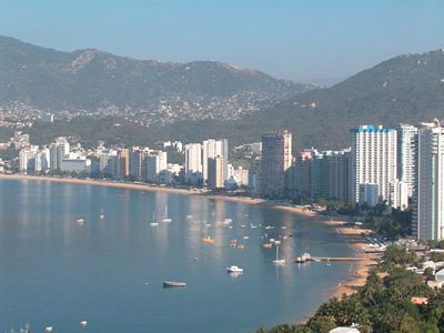 ACAPULCO - 8 DIAS