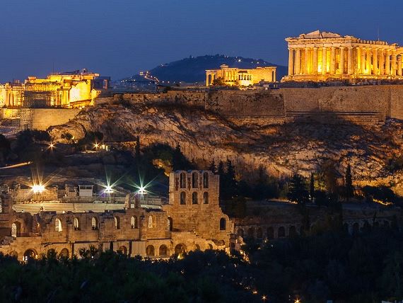 GRECIA Y SICILIA CON ROMA - 19 DIAS - 2017/06