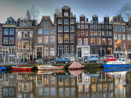 MADRID, PARIS, LONDRES Y AMSTERDAM - 14 DIAS