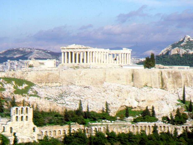 GRAN TOUR DE GRECIA CON CRUCERO - 10 DIAS