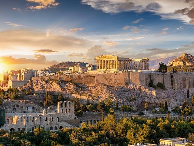 ATENAS CON CRUCERO Y DUBAI 19 DIAS - JUN 2022