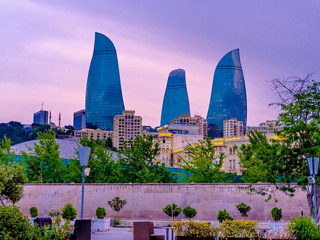 ***2026 - AZERBAIYAN, GEORGIA Y ARMENIA 19 DIAS - SEP