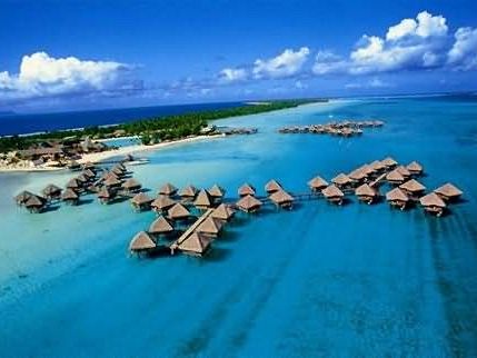 TAHITI Y BORA BORA - 9 DIAS