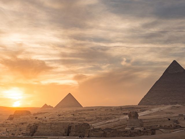 DESCUBRI EGIPTO 11 DIAS - SEP Y OCT 2019