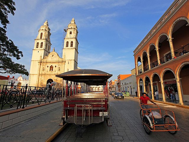 MEXICO CULTURA Y PLAYAS - 17 DIAS - 2018/05