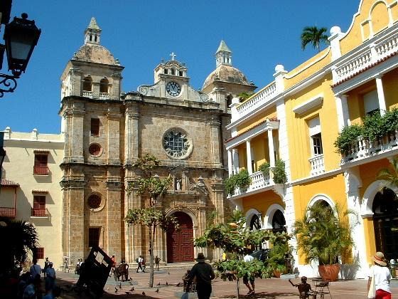 CARTAGENA Y SAN ANDRES - 12 DIAS