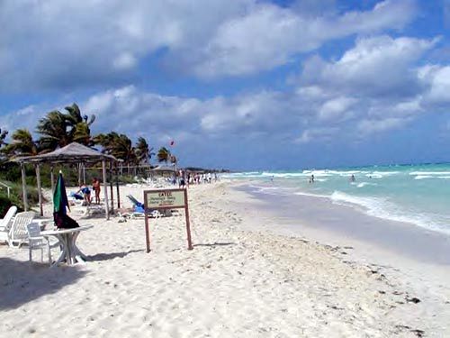 CAYO COCO Y LA HABANA - 7 DIAS