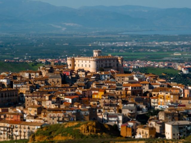 MARAVILLAS DE CALABRIA - 8 DIAS