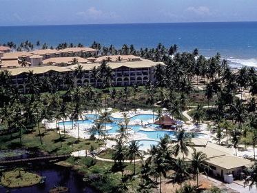 COSTA DO SAUIPE - 7 NOCHES