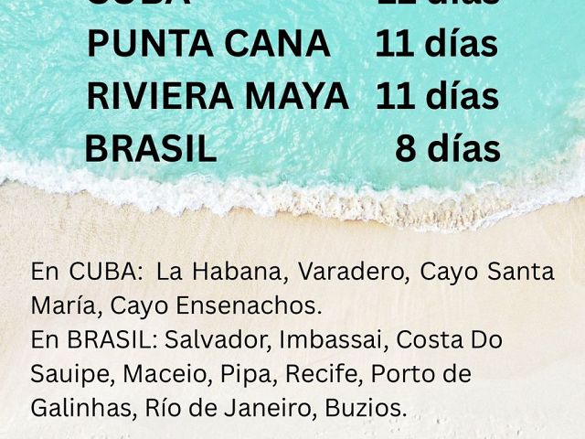 **VACACIONES DE VERANO 2026