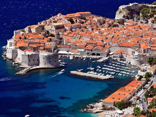 DE VIENA A DUBROVNIK - 10 DIAS