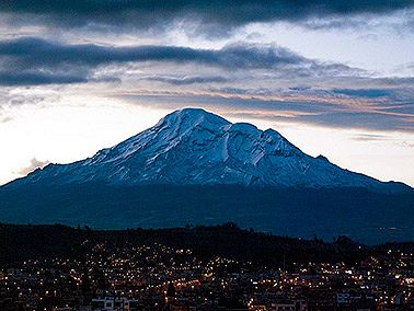 ECUADOR MAGICO 10 DIAS - AGO/2019