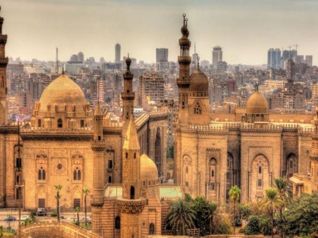 EGIPTO CON MAR ROJO Y ESTAMBUL 15 DIAS - OCT 2020