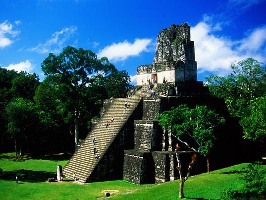 MUNDO MAYA ARQUEOLOGICO - 12 DIAS