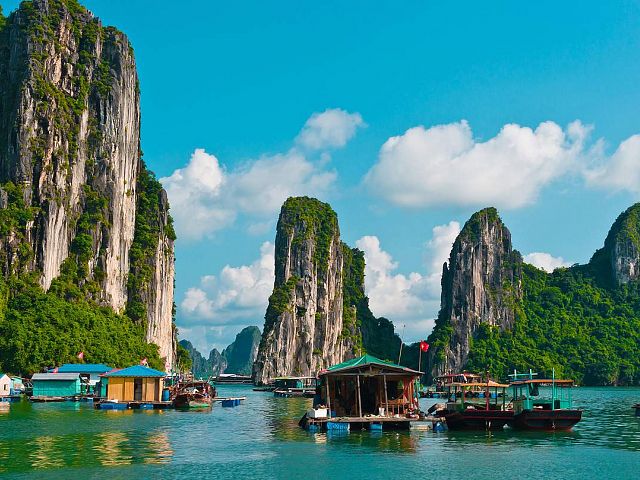 **VIETNAM, CAMBOYA Y TAILANDIA 21 DIAS 12/01/2026