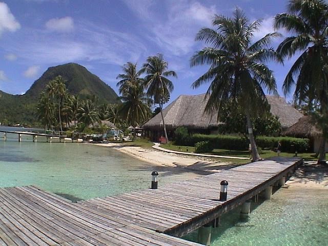 LA ISLA BONITA - TAHITI, MOOREA, BORA BORA Y HUAHINE (16 DIAS)