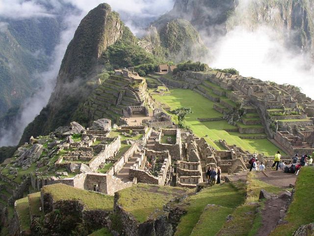 AMANECER EN MACHU PICCHU - 7 DIAS