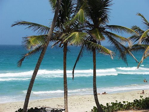 ISLA MARGARITA (VACACIONES DE INVIERNO) - 9 DIAS - 2013/07