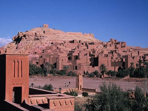 MARRUECOS DESIERTO DEL SAHARA - 8 DIAS