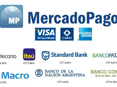 MERCADO PAGO HASTA 12 CUOTAS