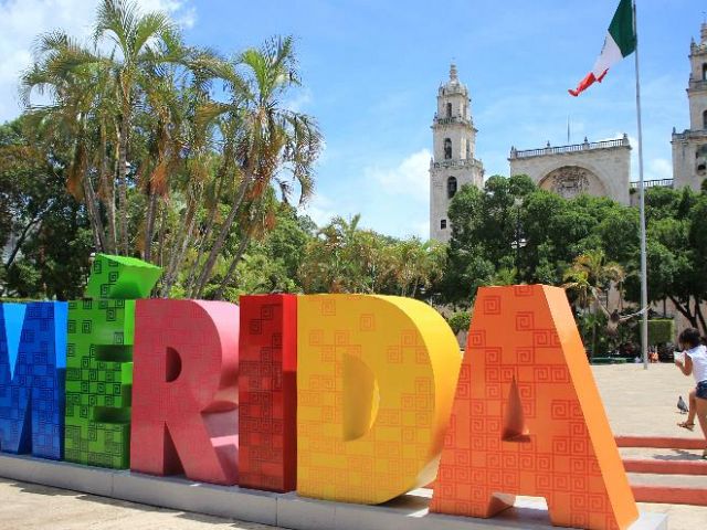 MEXICO, CULTURA Y PLAYAS 14 DIAS - JUN 2019