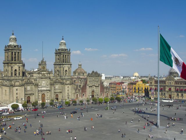 MEXICO CULTURA Y PLAYA - 17 DIAS - 2017/06