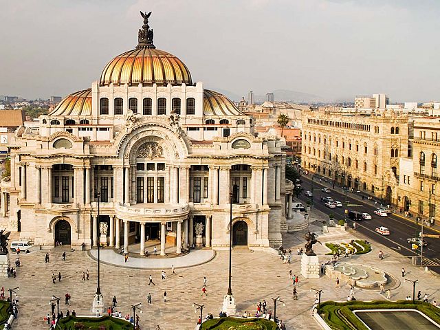 MEXICO, LA RUTA DE COCO 10 DIAS - OCT 2019