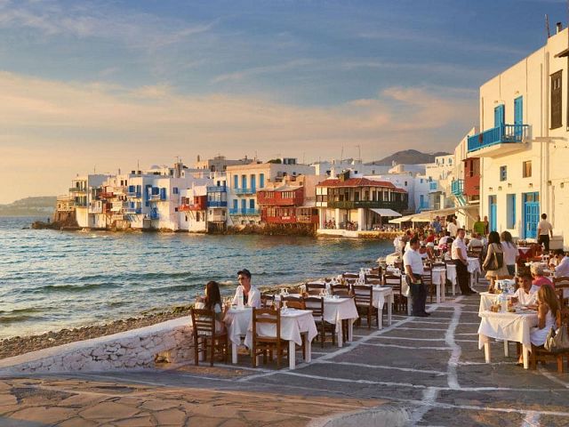 GRECIA CON CRUCERO Y TURQUIA CON CAPADOCIA - 17 DIAS - 2017/08