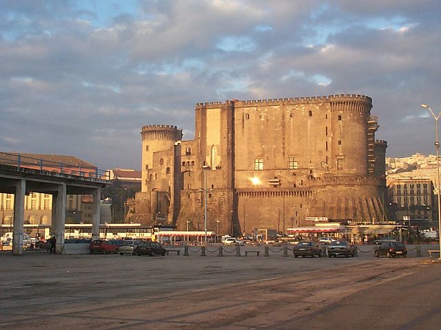 MOSAICO VESUVIO - 8 DÍAS