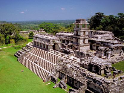 TOLTECAS Y MAYAS - 12 DIAS