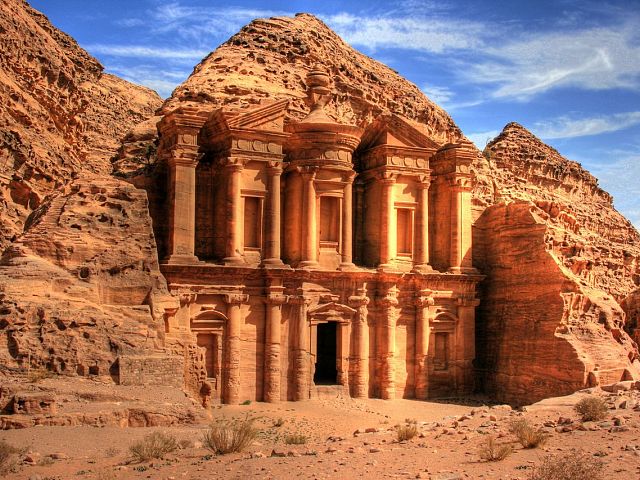 VIAJES A JORDANIA