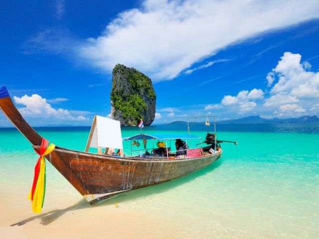 2022 - TAILANDIA CLASICA CON PHUKET 15 DIAS - OCT